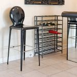 Tequila Bar Stool in our Showroom