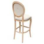 Adelaide Bespoke Bar Stool - Back