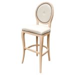 Adelaide Bespoke Bar Stool - Front