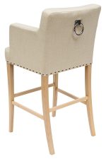 Jane Bar Stool - Back