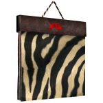 Fabric Swatch Velboa