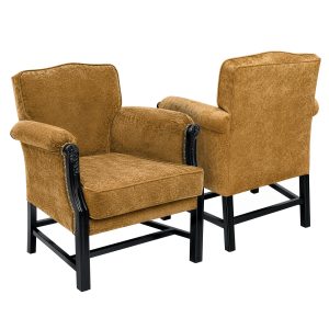 Gainsborough Arm Chair - Carnival Honey