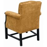 Gainsborough Arm Chair - Carnival Honey - Back