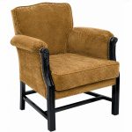 Gainsborough Arm Chair - Carnival Honey - Front