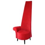 Red Potenza Chair