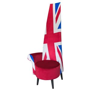 Union Jack Potenza Chair