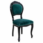 Spoonback Crested Dining Chair - Image 6