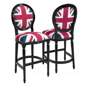 Georgian Bar Stools