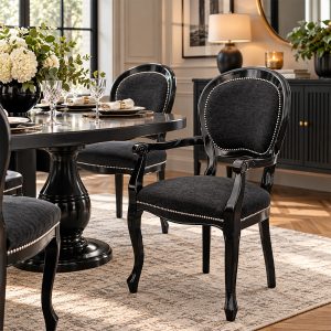 FGU32 Spoonback Dining Carver - Lifestyle