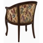 Heavy Smooth Tub Chair - Image 7
