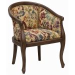 Heavy Smooth Tub Chair - Image 6