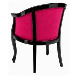 Heavy Smooth Tub Chair - Image 5