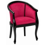 Heavy Smooth Tub Chair - Image 4