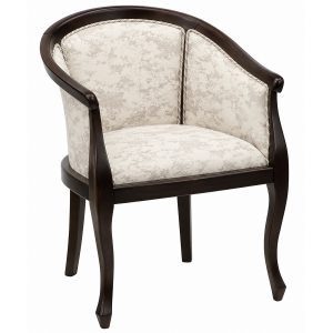 Heavy Smooth Tub Chair