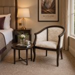 Heavy Smooth Tub Chair - Lifestyle