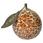 Mosaic Glass Orange - Natural Orange