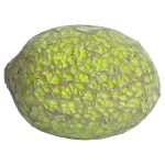 Mosaic Glass Lime
