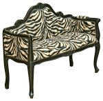 Italian Miniature Chaise Longue