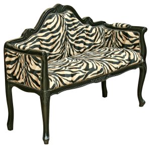 Italian Miniature Chaise Longue