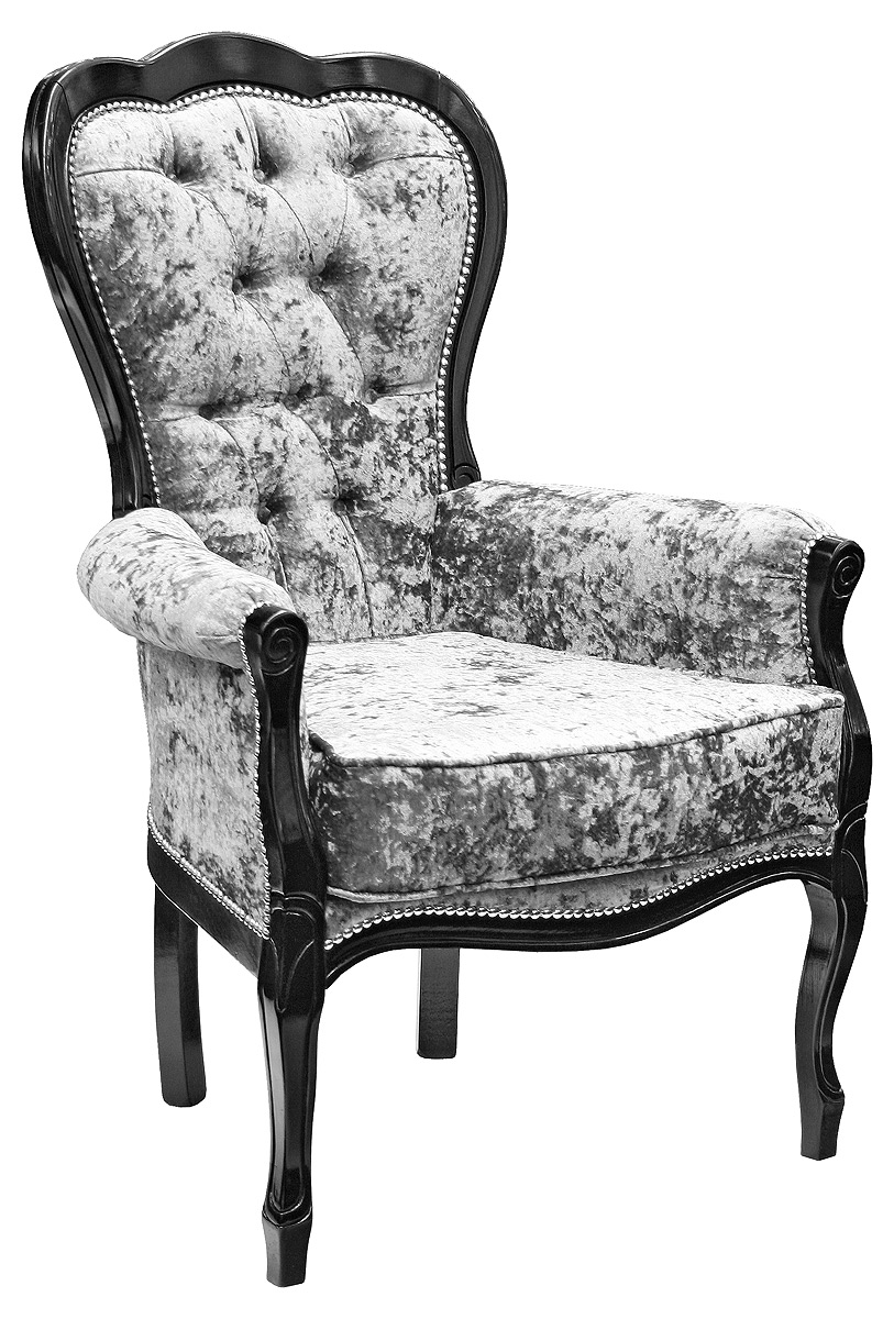 Michael Three Arc Lounge Chair Michael Three Arc Lounge Chair