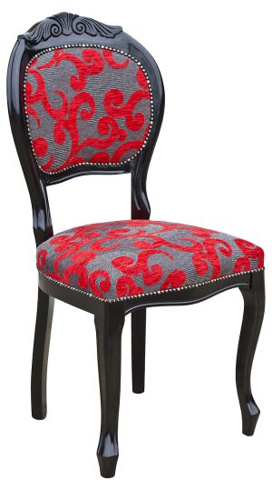 Crested Spoonback Dining Chair