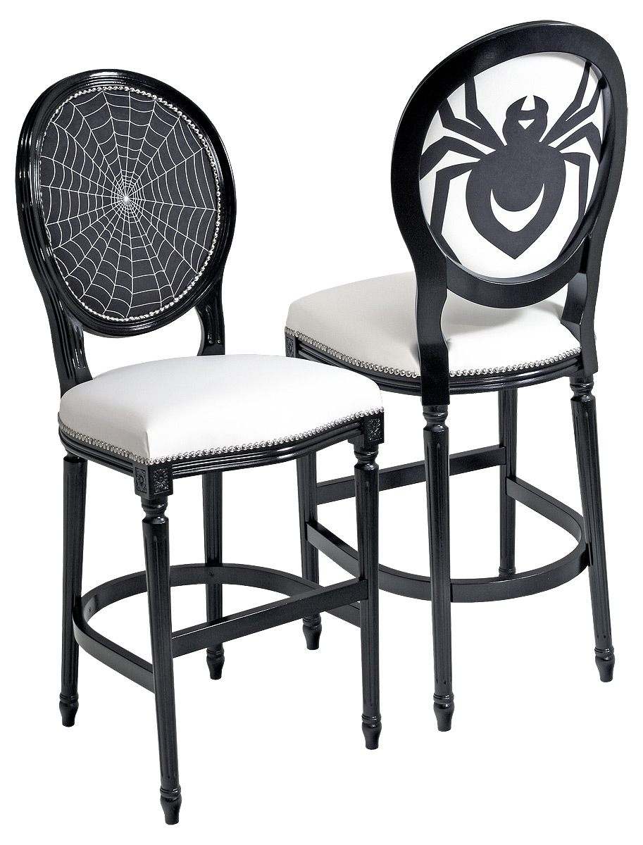 Georgian Bar Stool Georgian Bar Stool