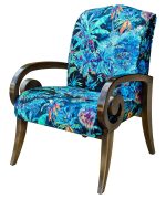 Mira Tropical Lounge Chair