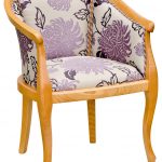 Heavy Smooth Tub Chair