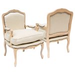 Regence Arm Chair