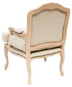 Regence Arm Chair Back