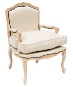 Regence Arm Chair Front