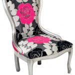 Smooth Nursing Chair