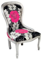 Smooth Nursing Chair