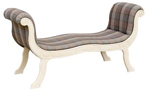 Julius Curved Chaise