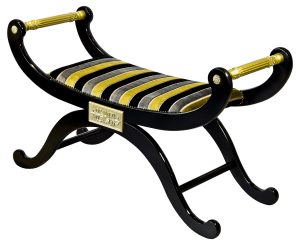 Egyptian Camel Chaise