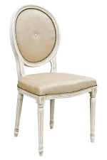 Georgian Dining Chair Bespoke in C.O.M