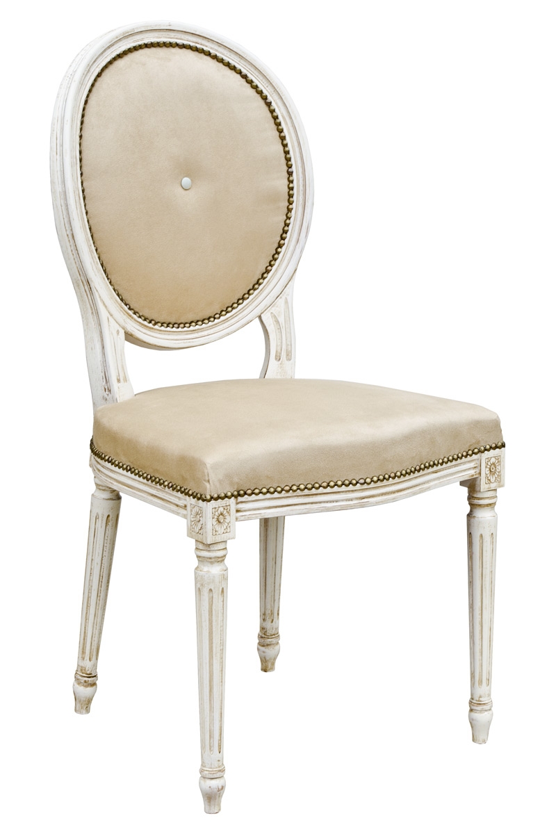 Georgian Dining Chair Bespoke in C.O.M