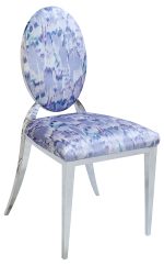 Silvia Dining Chair - Standard Back Option