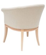 Irene Tub Chair - Back