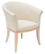 Irene Tub Chair - Front