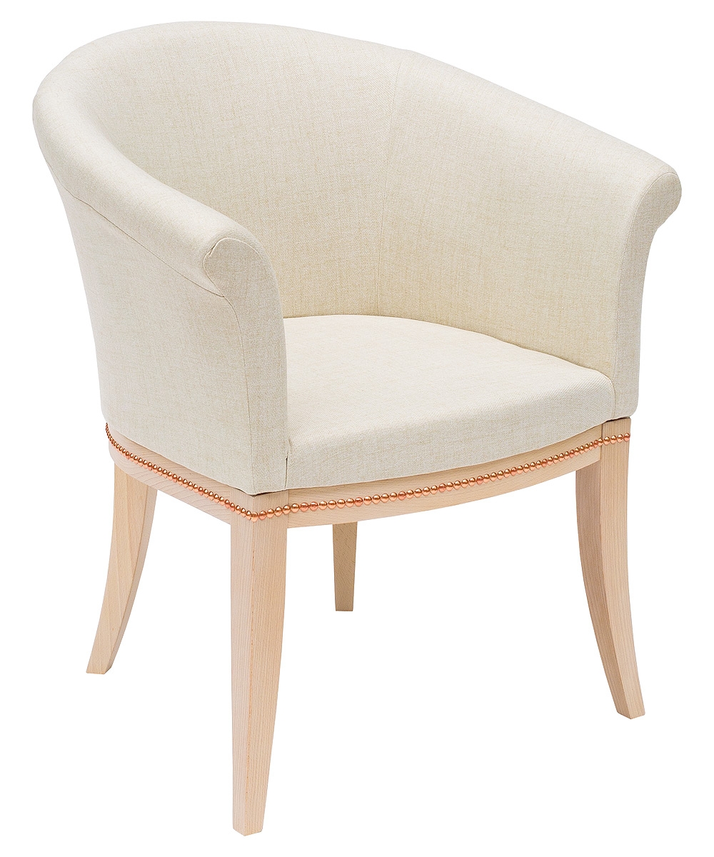 Irene Tub Chair - Front