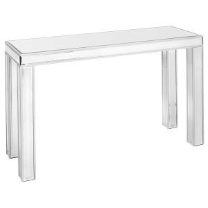 Mirrored Console Table