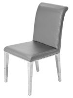 Kirkland Dining Chair in Grey
