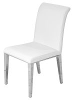 Kirkland Dining Chair in White