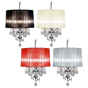 Beaumont Four Light Chandelier