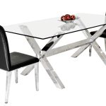 Crossly Rectangular Dining Table