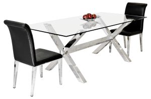 Crossly Rectangular Dining Table