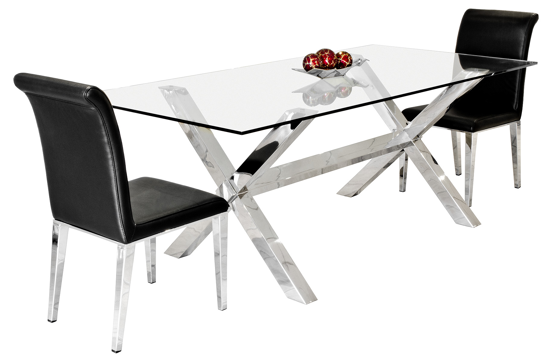 Crossly Rectangular Dining Table