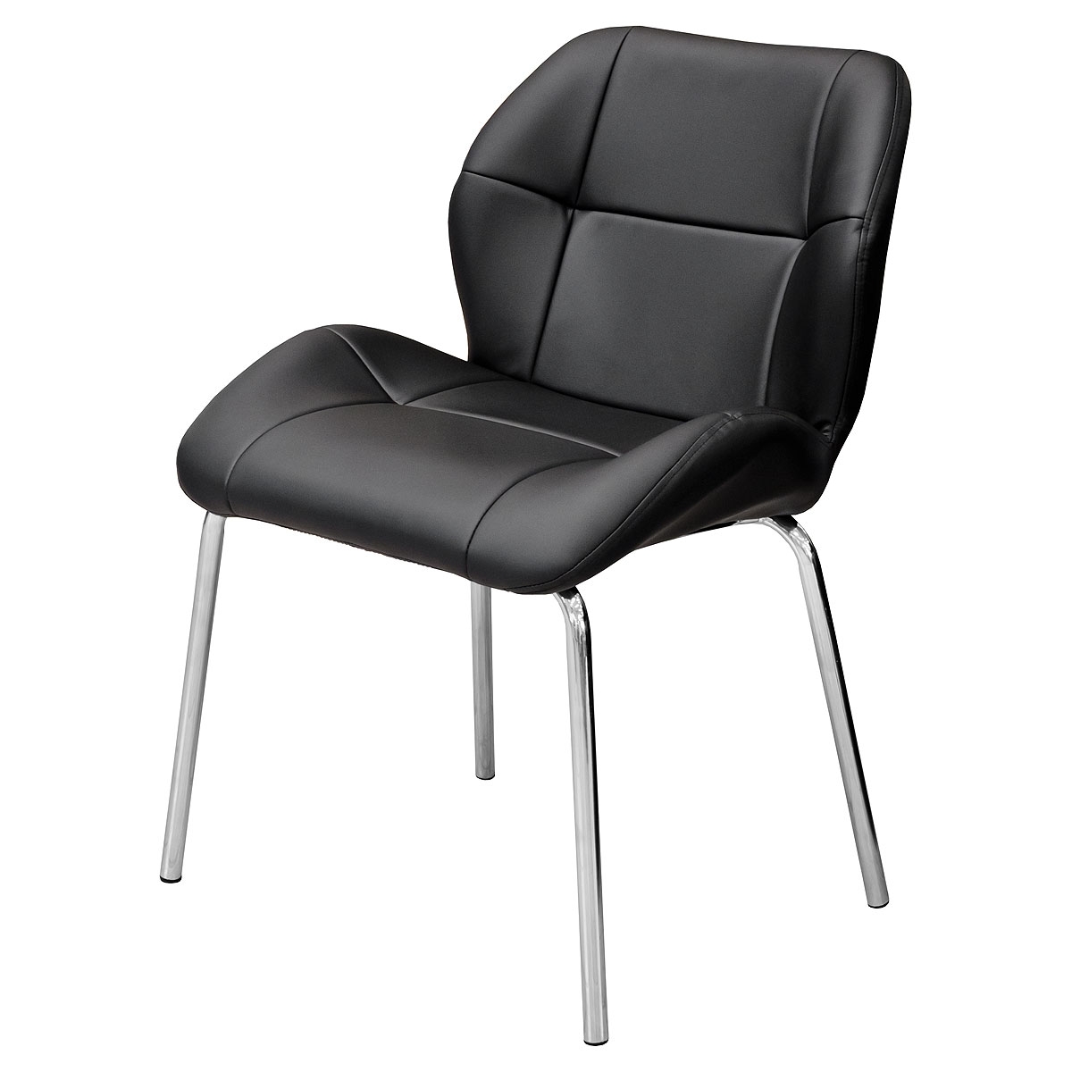 Dinky Bistro Chair in Black