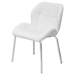 Dinky Bistro Chair in White